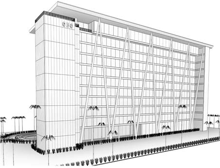 bim model in revit