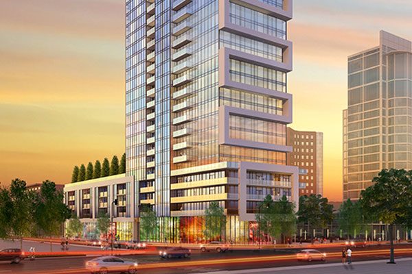 Revit Condo Building